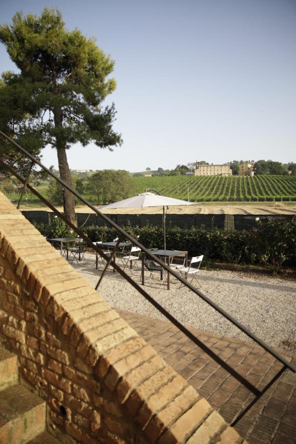 منزل الضيف بوتنزا بيسينا  في Agriturismo La Fonte Di San Girio المظهر الخارجي الصورة
