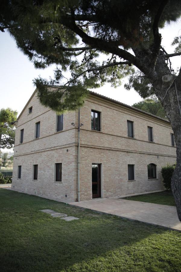 منزل الضيف بوتنزا بيسينا  في Agriturismo La Fonte Di San Girio المظهر الخارجي الصورة