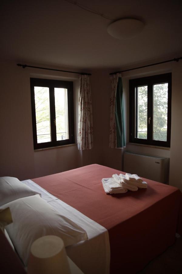 منزل الضيف بوتنزا بيسينا  في Agriturismo La Fonte Di San Girio المظهر الخارجي الصورة