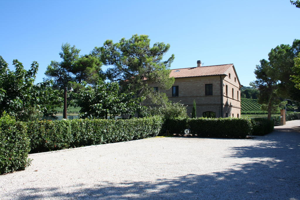 منزل الضيف بوتنزا بيسينا  في Agriturismo La Fonte Di San Girio المظهر الخارجي الصورة