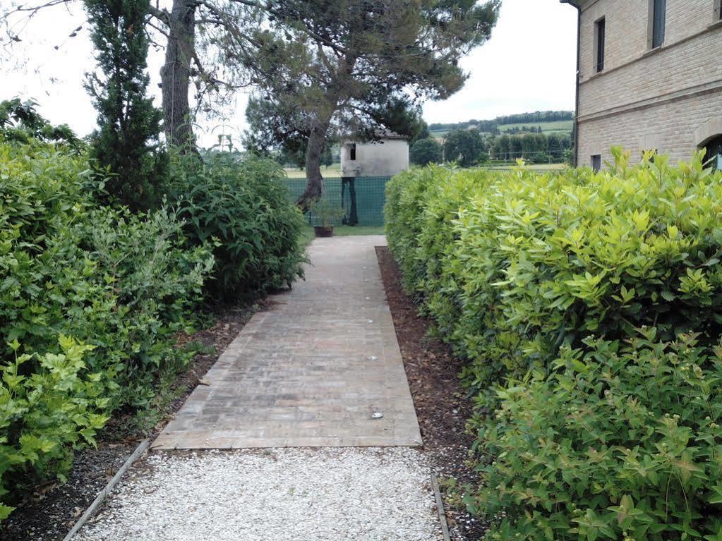 منزل الضيف بوتنزا بيسينا  في Agriturismo La Fonte Di San Girio المظهر الخارجي الصورة