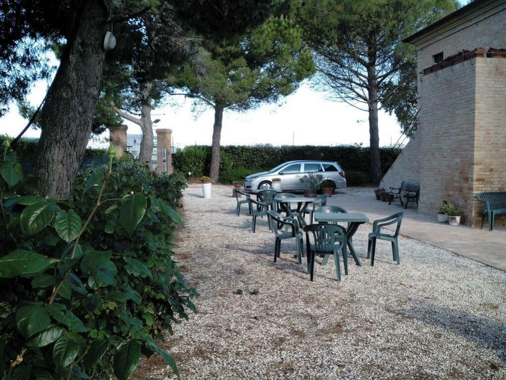 منزل الضيف بوتنزا بيسينا  في Agriturismo La Fonte Di San Girio المظهر الخارجي الصورة